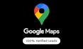 do google map scraping for lead generation, b2b lead, lead generation