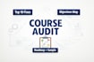 audit your training course and suggest design improvements
