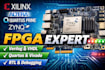 provide hdl verilog and vhdl solutions for you
