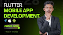 develop cross platform flutter mobile app for ios and android