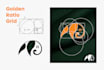 design a professional golden ratio logo