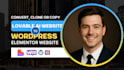 convert clone redesign wix lovable ai to wordpress copy lovable ai website