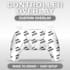 create you a custom controller overlay for your livestreams