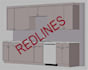 critique cabinet design layout