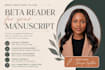 beta read your story and give reader focused feedback