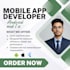 build fast and scalable flutter apps for android and ios