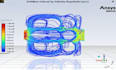 do flow simulations cfd with ansys fluent