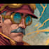 do comic book illustration, comic graphic novel