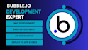 bubble io, bubble, bubble developer, bubble website, bubble mvp, bubble saas