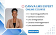 set up and customize canvas lms for online courses and elearning websites