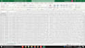 clean messy excel data and fix formatting issues