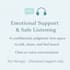 be your friendly chat companion for positive conversations