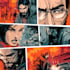 comic book artist graphic novel illustration comic