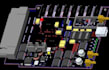 design professional pcb layout for multilayer smt boards