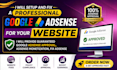 fix google adsense rejection, policy violations and website issues