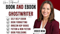 christian book editor, sermon, self help ghostwriter,ghostwrite spiritual memoir