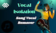 isolate vocal, create ringtone from any songs