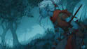 dnd character art and dnd character art