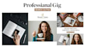 proofreading to ebook formatting and print ready designs