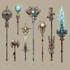 draw your prop or fantasy weapon designs