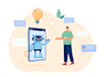 develop an intelligent ai chatbot using python and openai