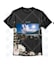 design aesthetic and islamic quote tshirt design