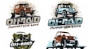 do high quality off road adventure logo design