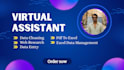 be your data entry, data cleaning and data merging expert