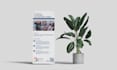 design professional roll ups banner