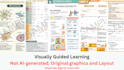 do study guides notes and video or audio transcribing
