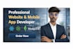 build secure website and mobile application development