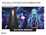 customize and upload your booth vrchat avatar in unity