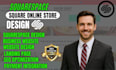 develop a beautiful squarespace website design revamp website squarespace fix