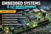 do embedded systems, firmware and iot solutions using esp32, stm32, arduino