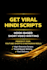 write engaging hindi scripts for youtube shorts and reels