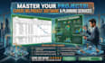 create ms project schedules, gantt charts, and project plans