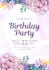 professional canva poster design for events and promotion