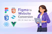 convert your figma design into a website