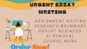 do urgent essay writing, research assignment and apa paper