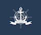 create attractive and imagination anchor logo design