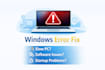 fix windows errors slow PC and software issues