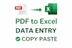 professionally convert your pdfs into excel spreadsheets