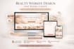 design vagaro website booking page vagaro spa  website vagaro massage website