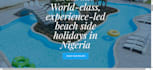 fix, redesign or create swimming pool construction website with care video ads