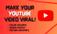 make your youtube video viral