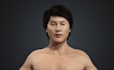 pro rig and model stylized 3d stylized character from c4d blender maya cc4 cc5
