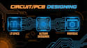 design and simulate circuits and pcbs professionally