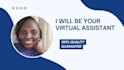 be your executive virtual assistant