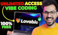 be your lovable supabase developer lovable website replit saas mvp