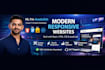 create flexible responsive react websites